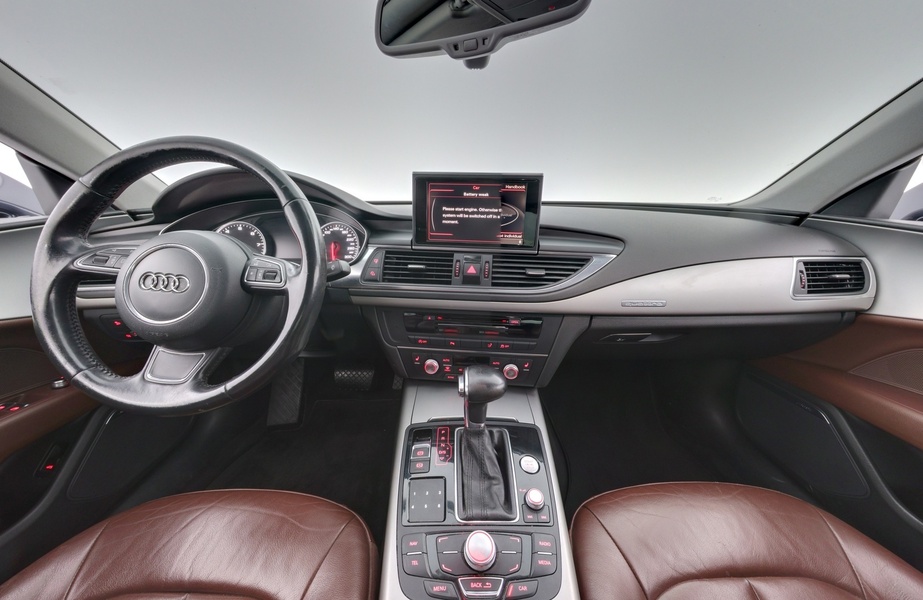 Audi A7 vaihtoauto