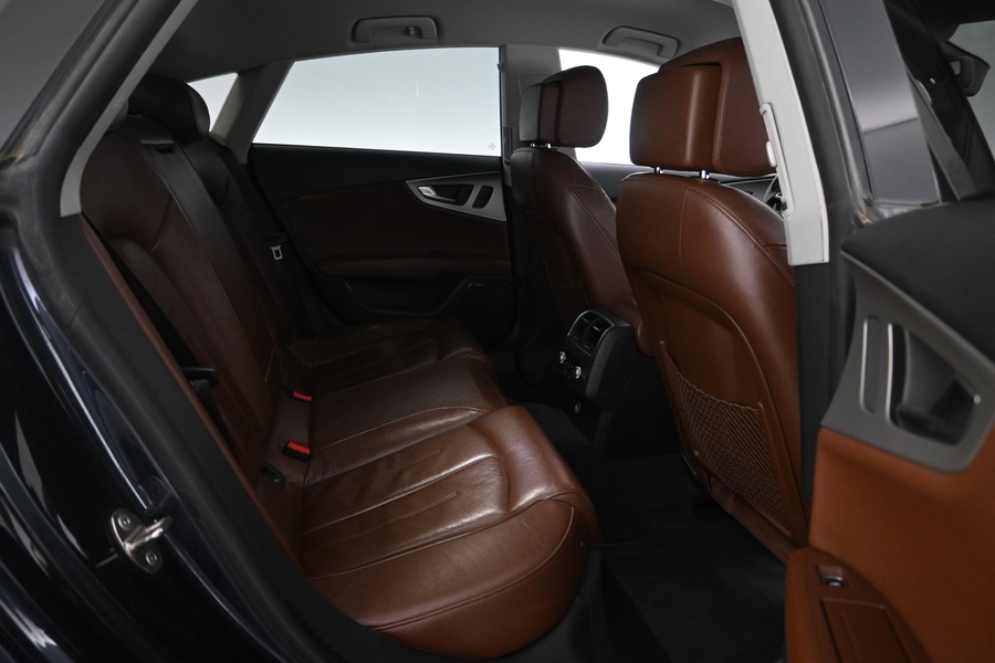 Audi A7 vaihtoauto