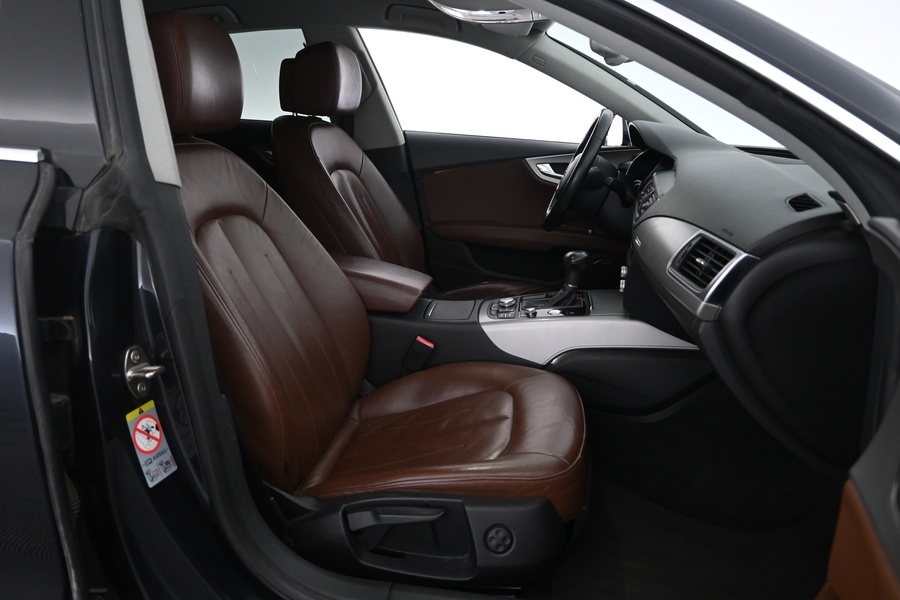 Audi A7 vaihtoauto
