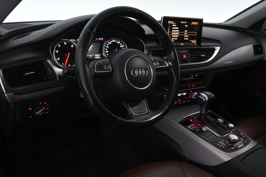Audi A7 vaihtoauto