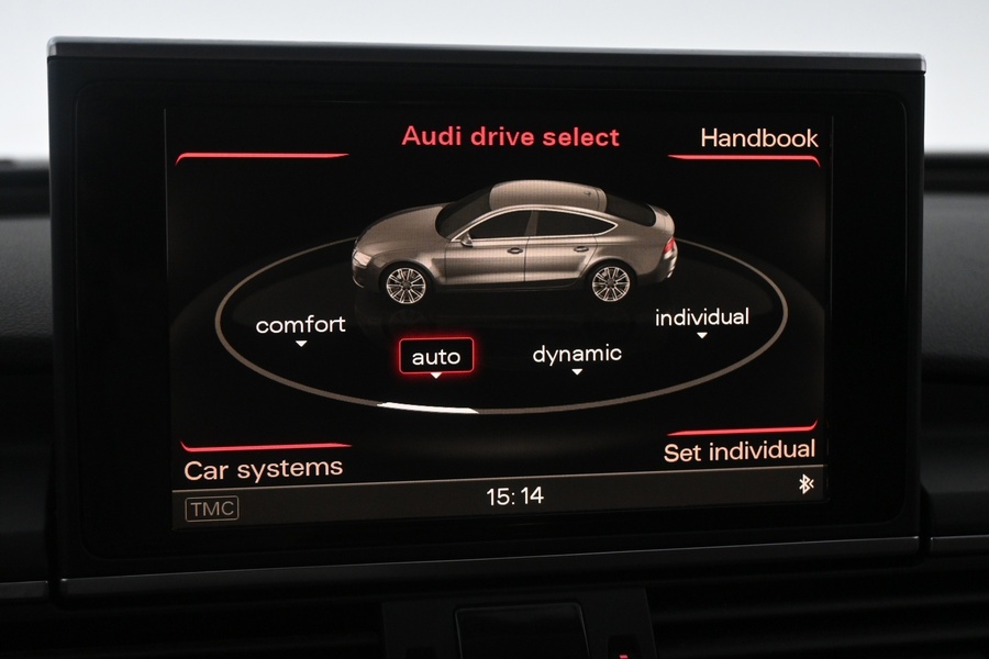 Audi A7 vaihtoauto