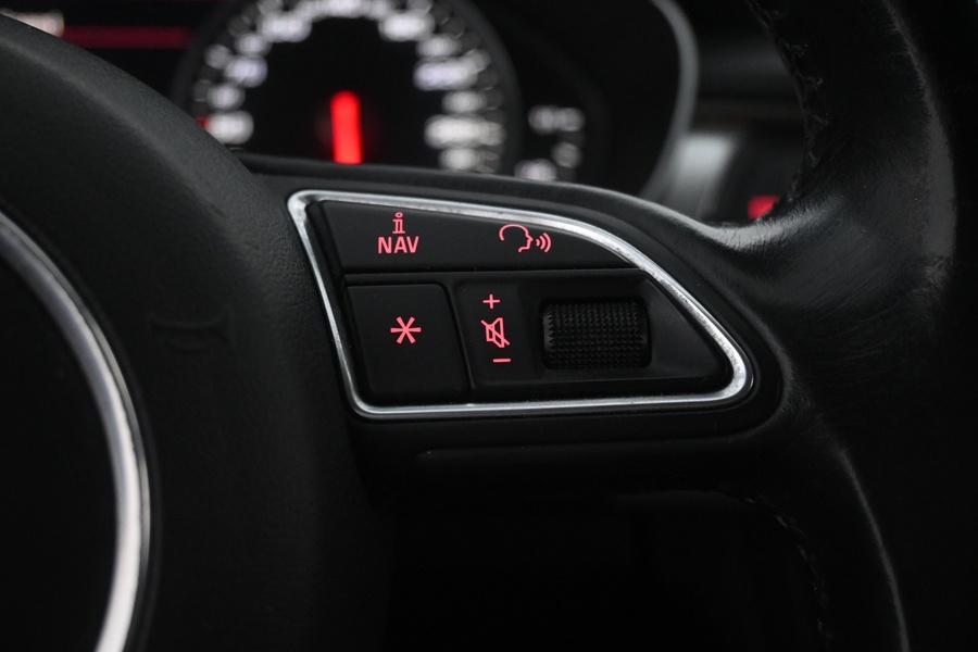 Audi A7 vaihtoauto