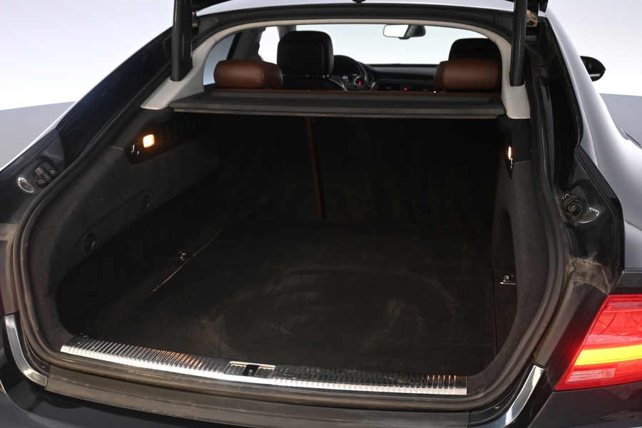 Audi A7 vaihtoauto