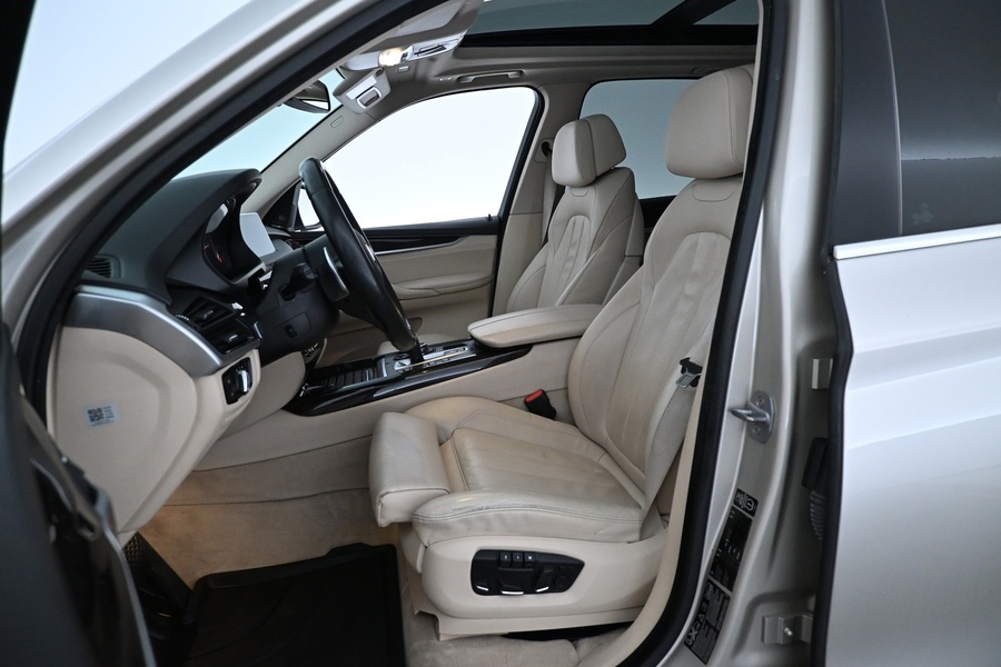 BMW X5 vaihtoauto