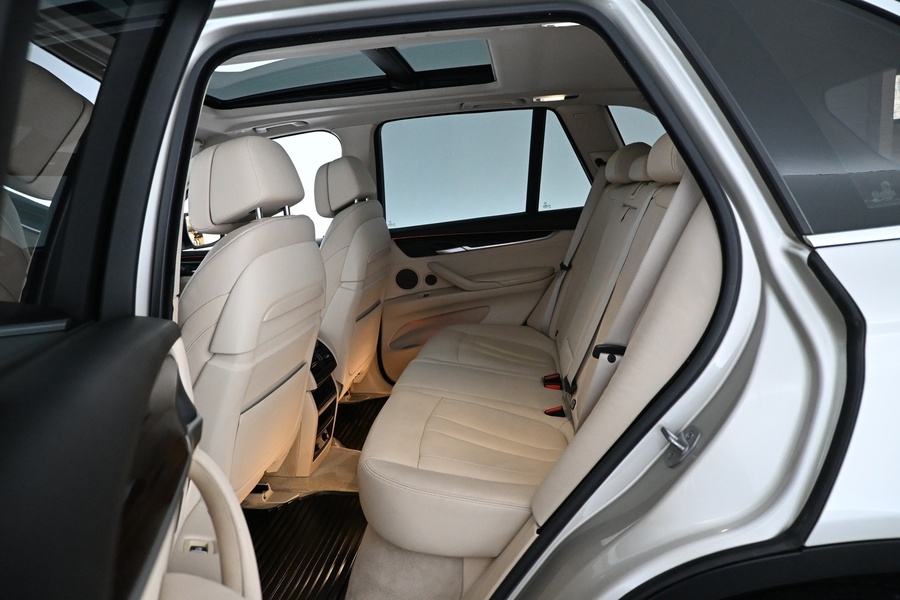 BMW X5 vaihtoauto