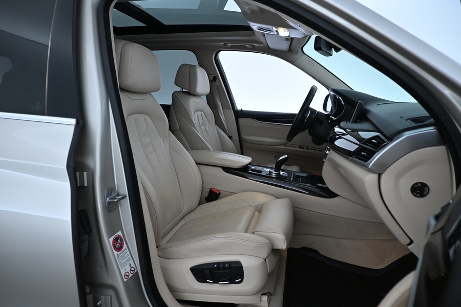 BMW X5 vaihtoauto