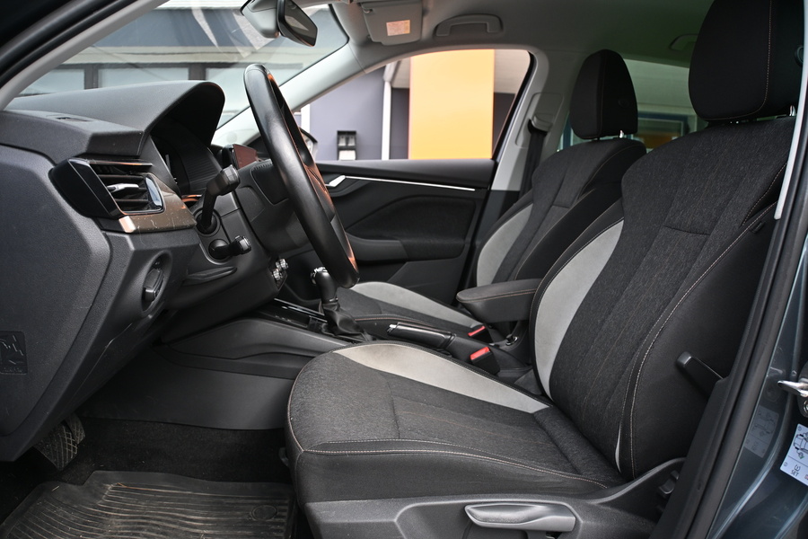 Skoda Kamiq vaihtoauto