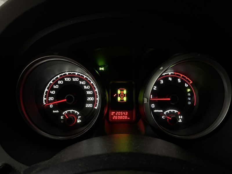 Mitsubishi Pajero vaihtoauto