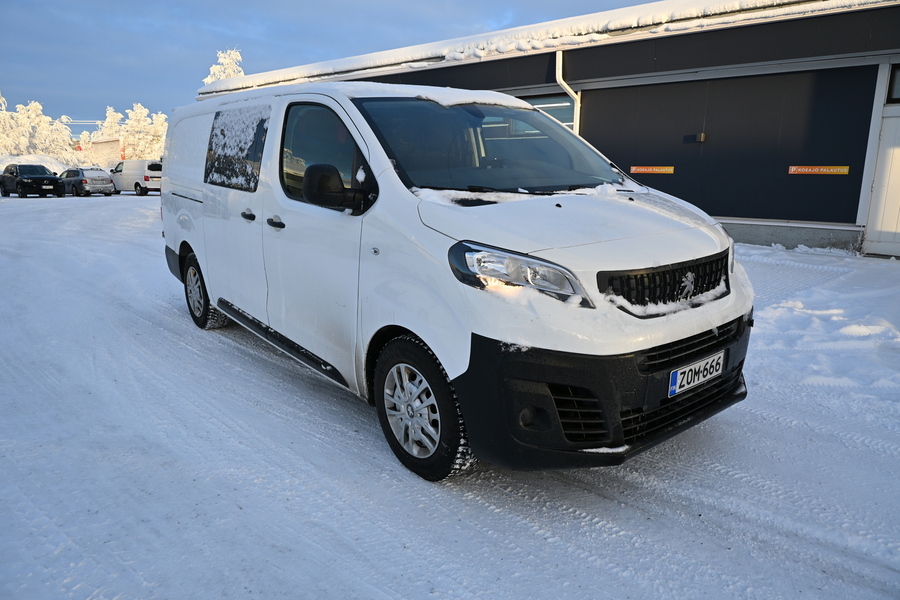 Peugeot Expert vaihtoauto
