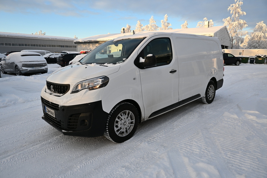 Peugeot Expert vaihtoauto
