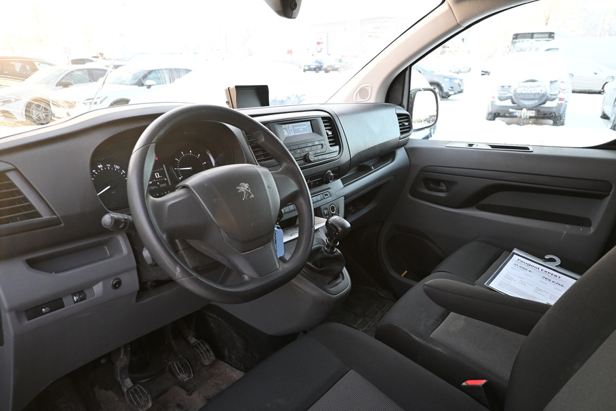 Peugeot Expert vaihtoauto