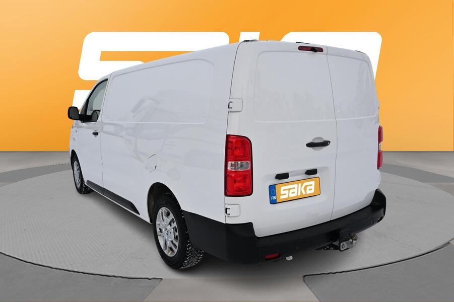 Peugeot Expert vaihtoauto