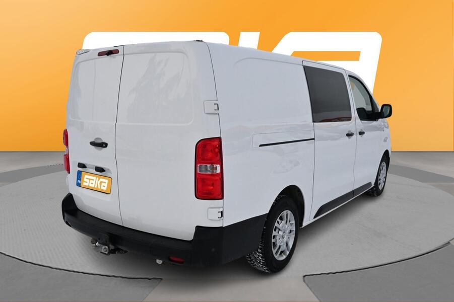 Peugeot Expert vaihtoauto