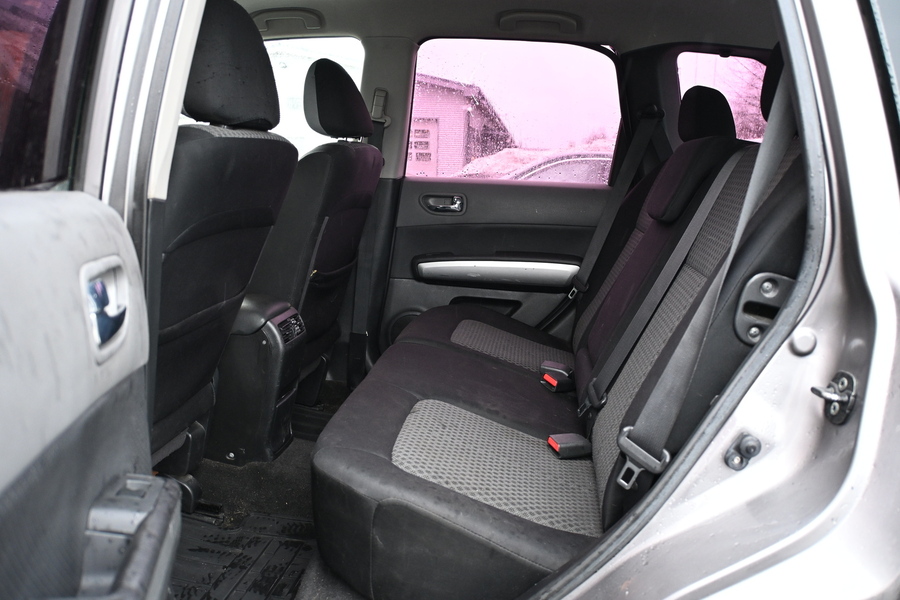 Nissan X-Trail vaihtoauto