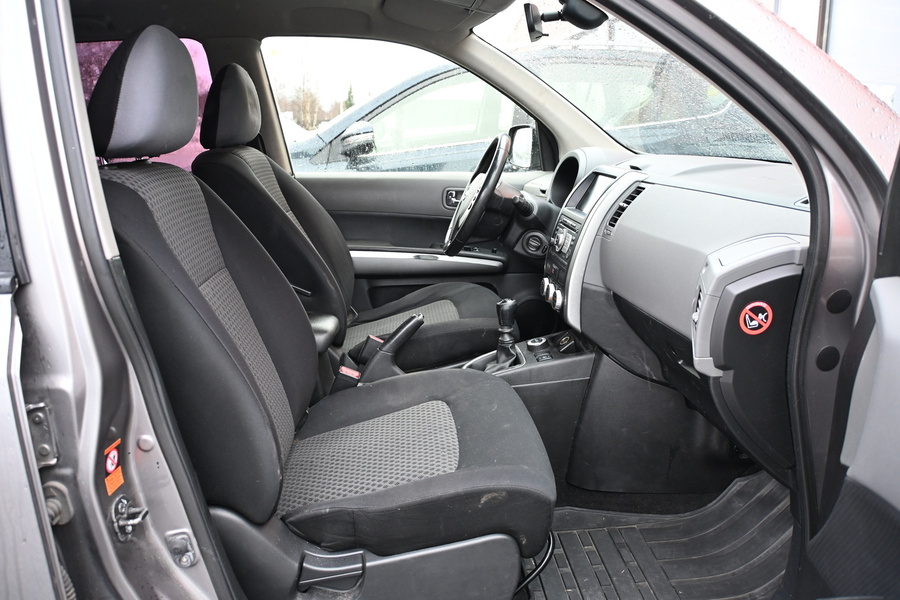 Nissan X-Trail vaihtoauto