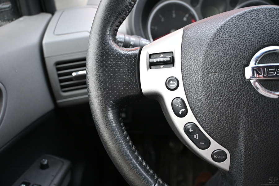 Nissan X-Trail vaihtoauto