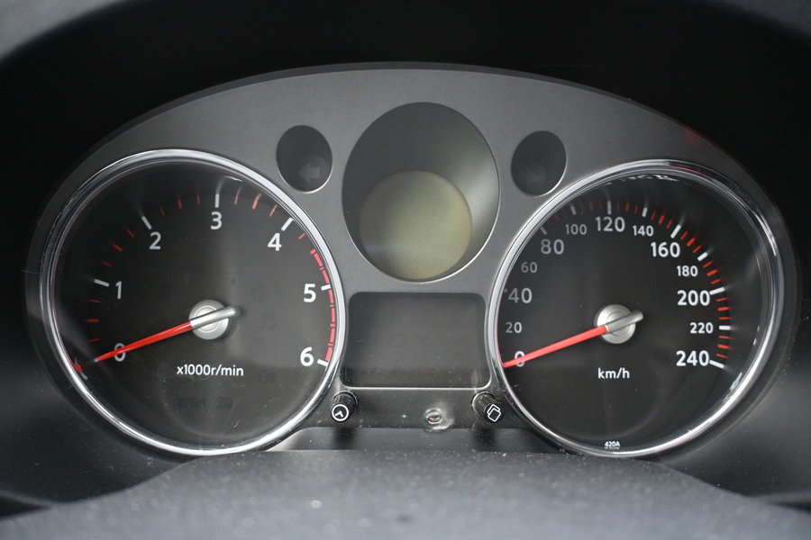 Nissan X-Trail vaihtoauto