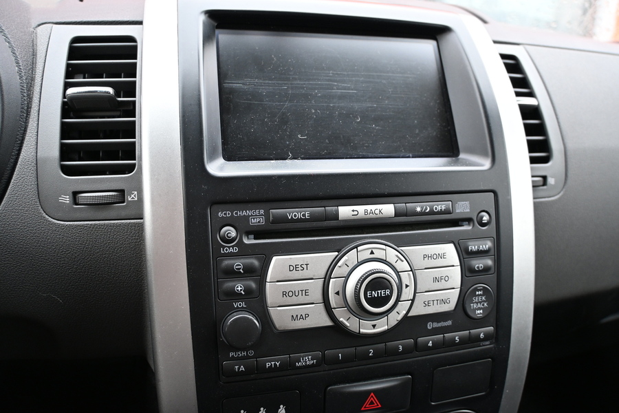 Nissan X-Trail vaihtoauto