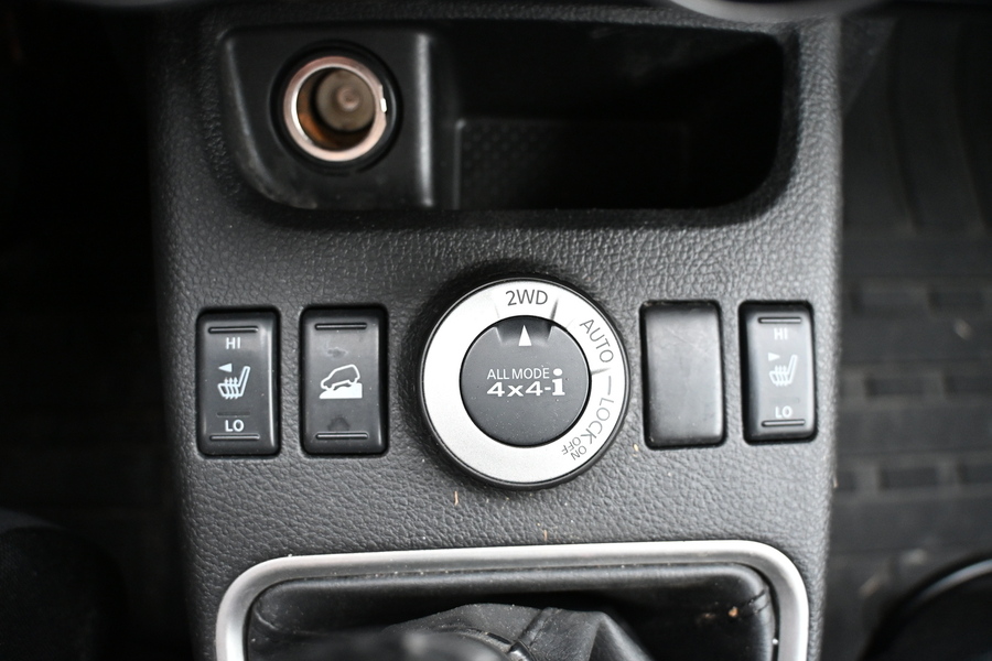 Nissan X-Trail vaihtoauto