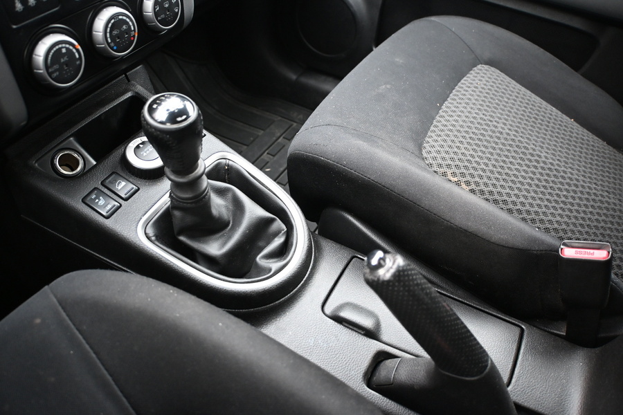 Nissan X-Trail vaihtoauto