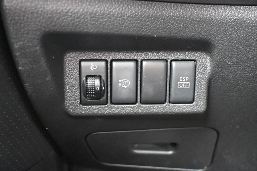 Nissan X-Trail vaihtoauto