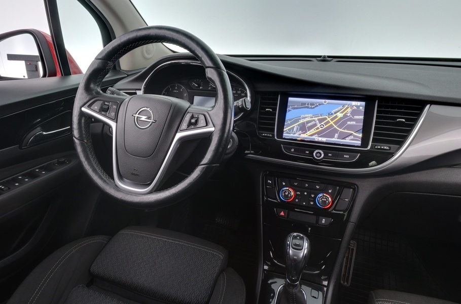 Opel Mokka vaihtoauto