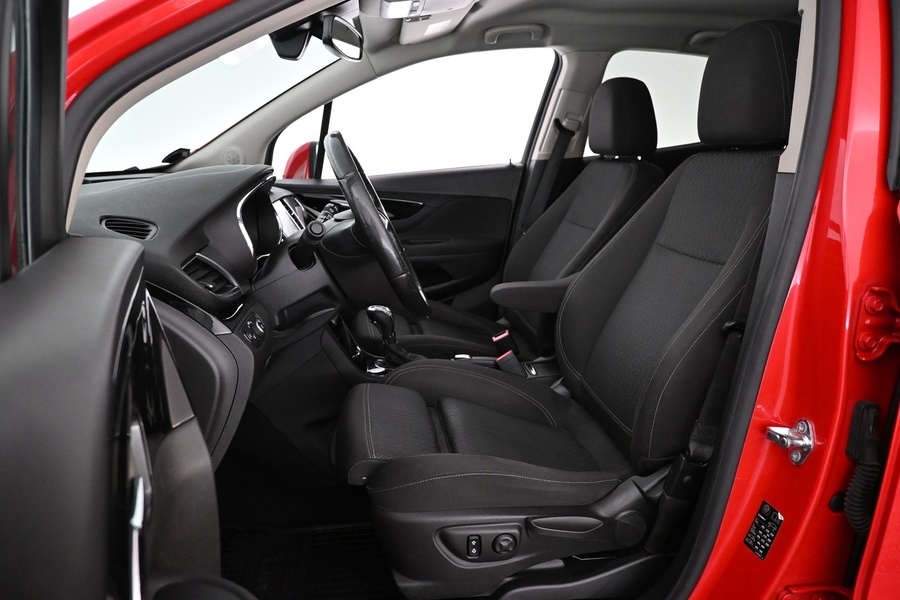 Opel Mokka vaihtoauto