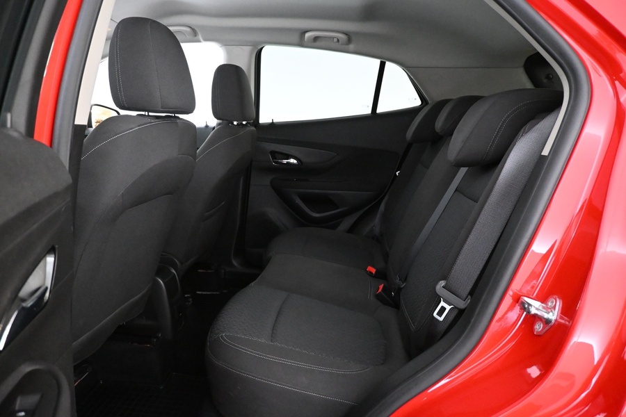 Opel Mokka vaihtoauto