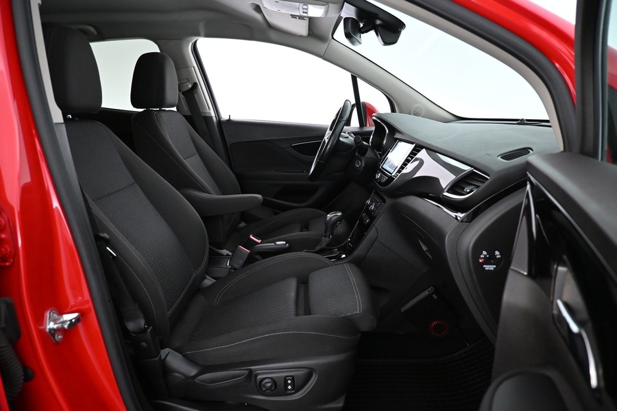 Opel Mokka vaihtoauto