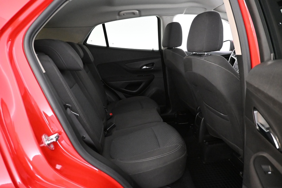 Opel Mokka vaihtoauto