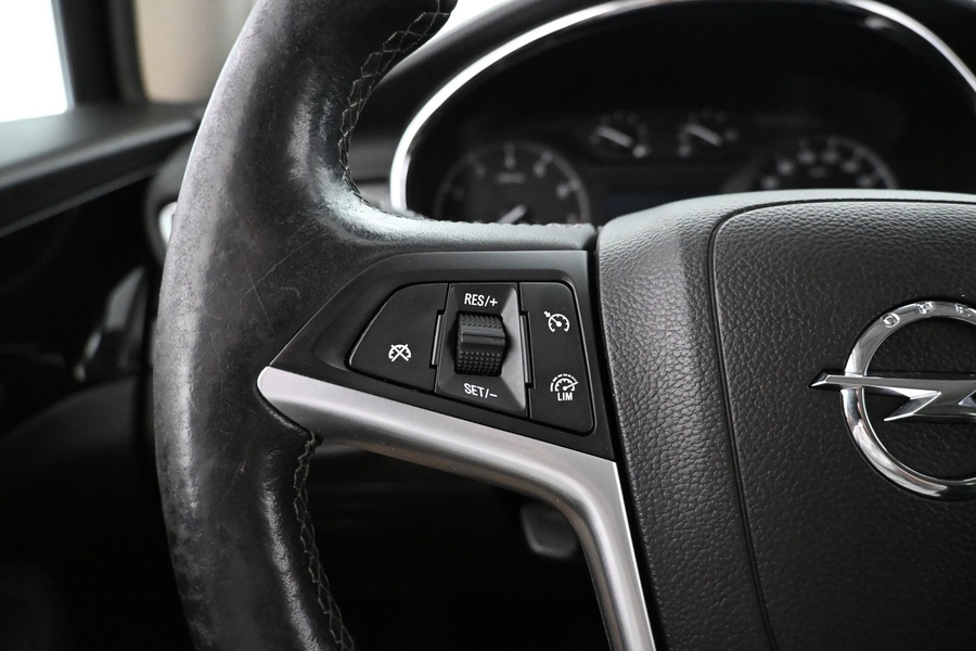 Opel Mokka vaihtoauto