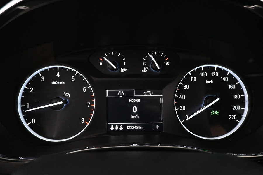 Opel Mokka vaihtoauto