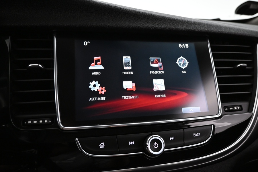 Opel Mokka vaihtoauto