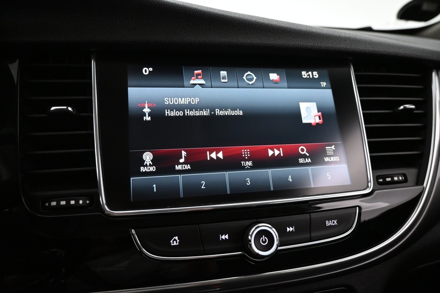 Opel Mokka vaihtoauto