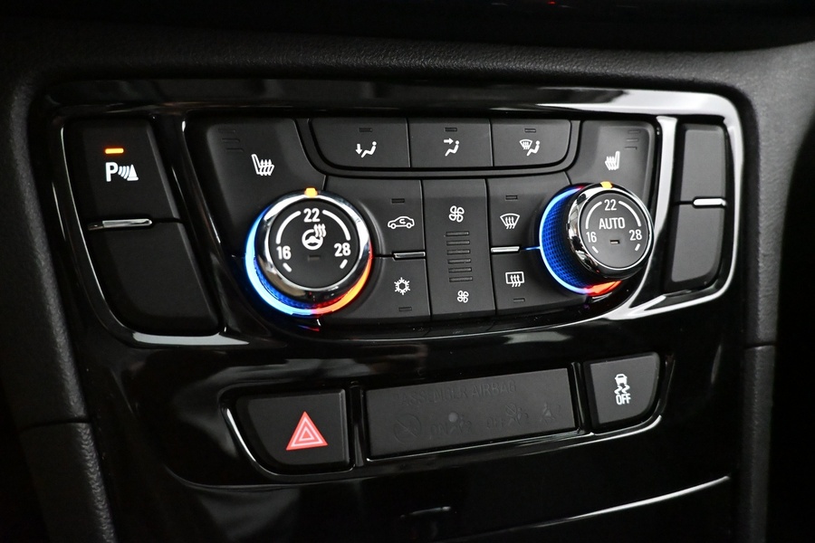 Opel Mokka vaihtoauto