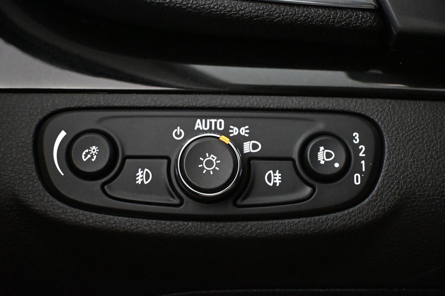 Opel Mokka vaihtoauto