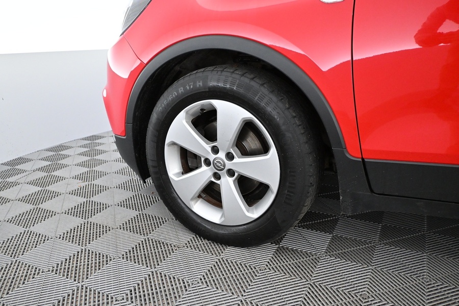 Opel Mokka vaihtoauto