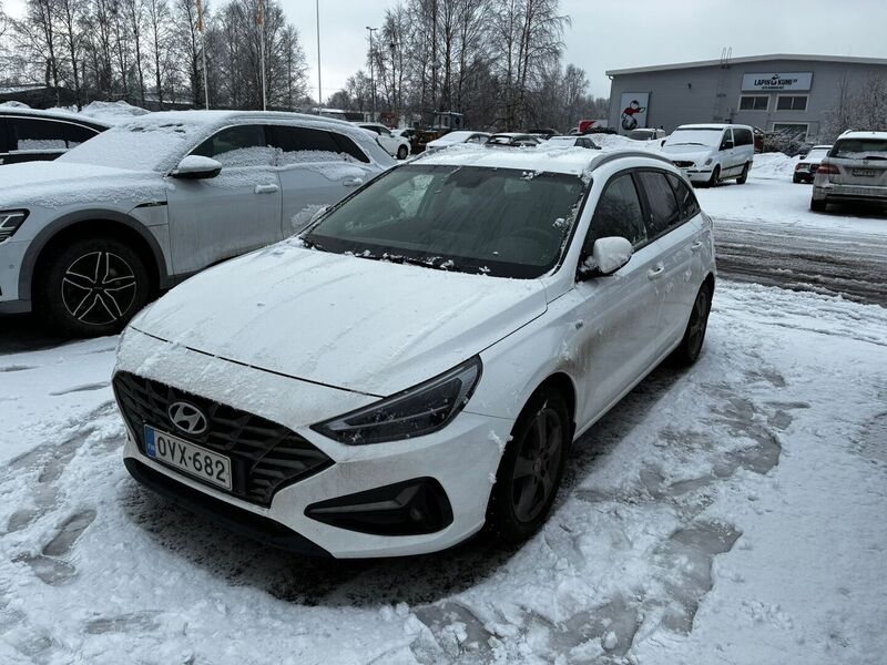 Hyundai i30 vaihtoauto