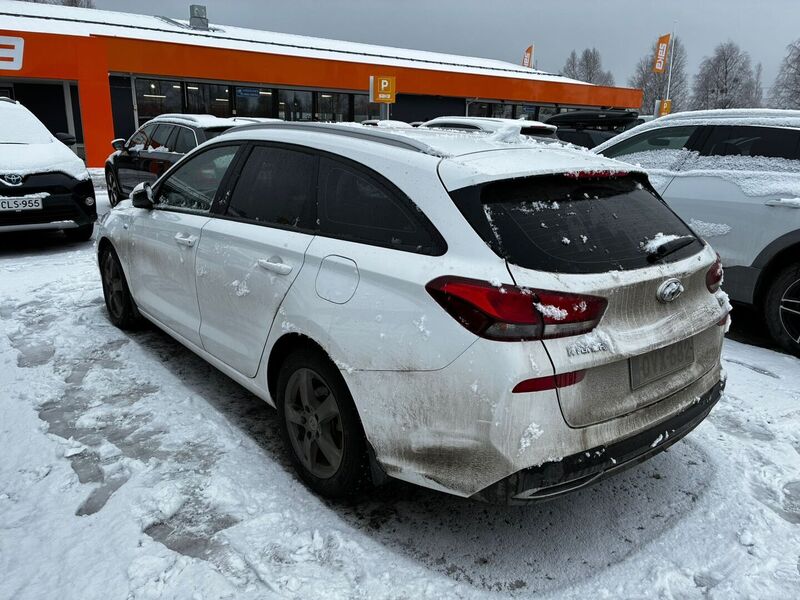 Hyundai i30 vaihtoauto