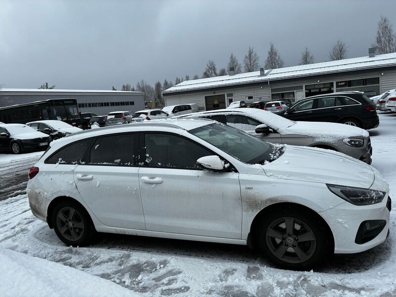 Hyundai i30 vaihtoauto