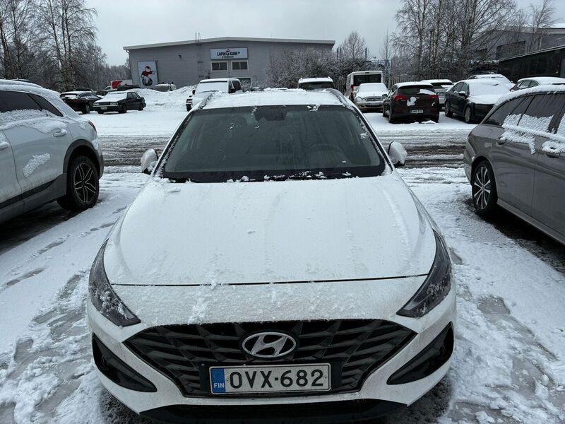 Hyundai i30 vaihtoauto