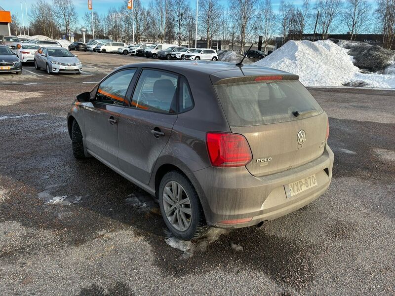 Volkswagen Polo vaihtoauto