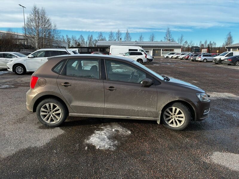 Volkswagen Polo vaihtoauto