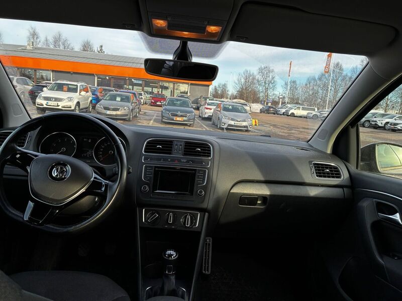 Volkswagen Polo vaihtoauto