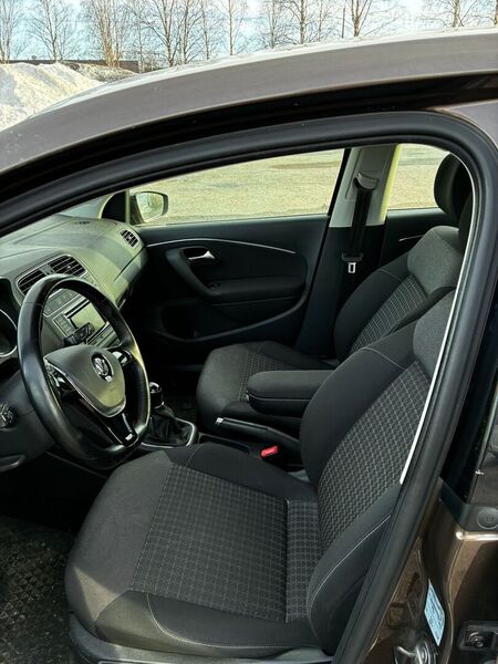 Volkswagen Polo vaihtoauto