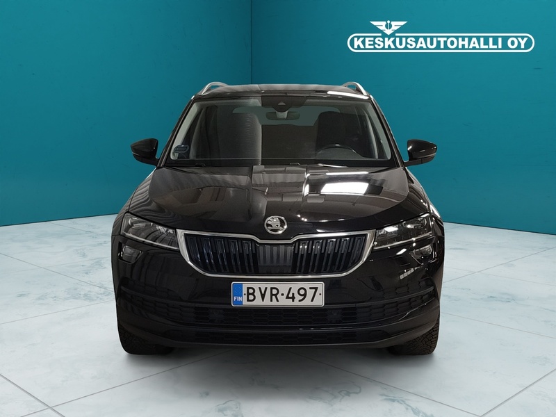 Skoda Karoq vaihtoauto