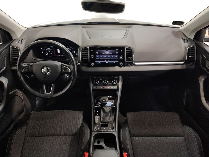 Skoda Karoq vaihtoauto