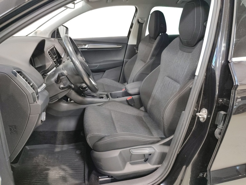 Skoda Karoq vaihtoauto