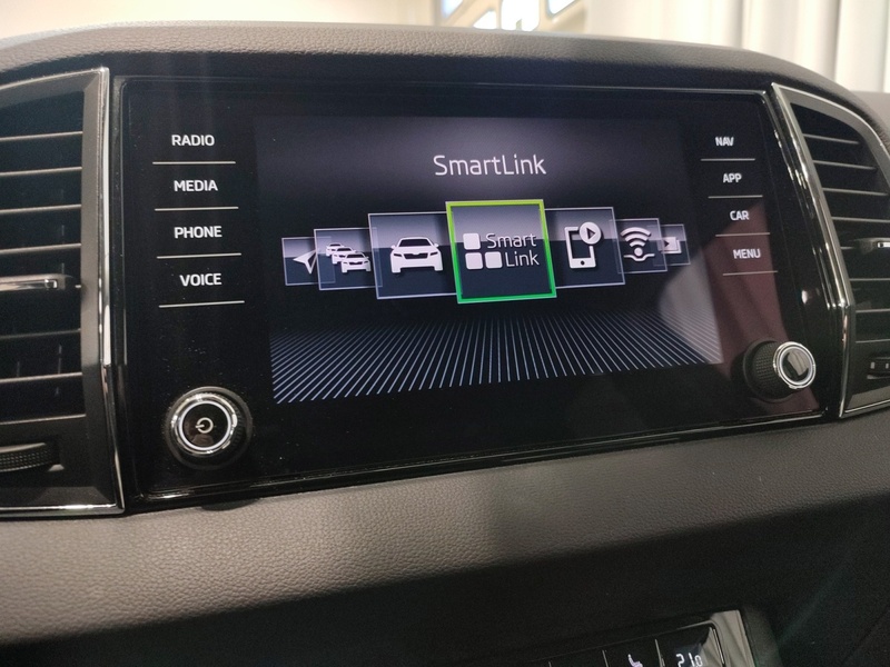 Skoda Karoq vaihtoauto