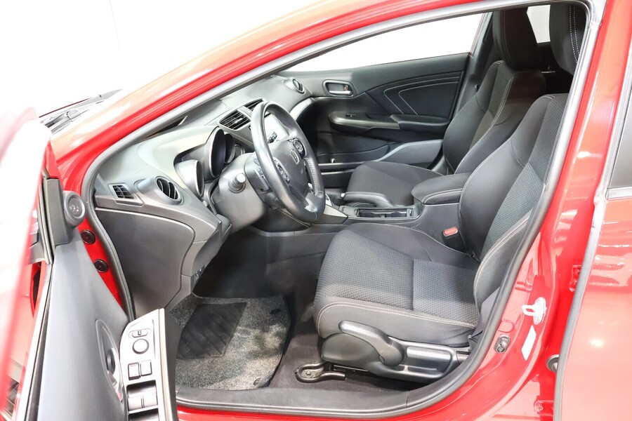 Honda Civic vaihtoauto